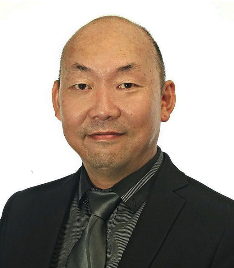 准拿督杨超平少校